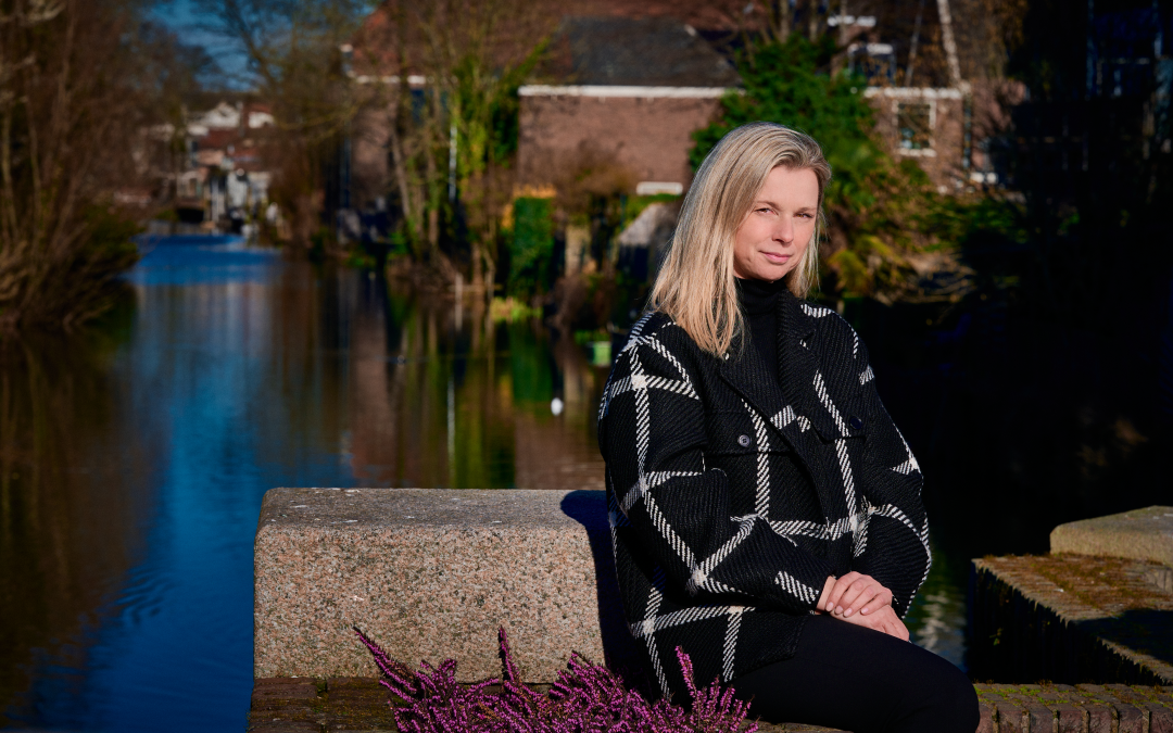Saskia Statz is nieuwe collega van re-START Dordrecht